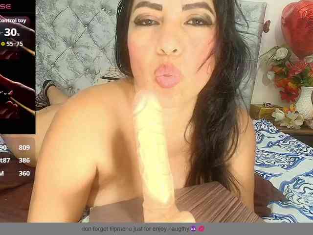 Natashaa- webcam