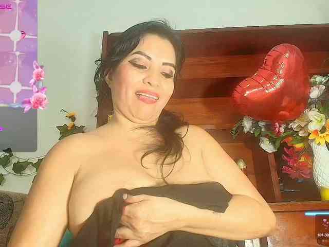 Natashaa- webcam