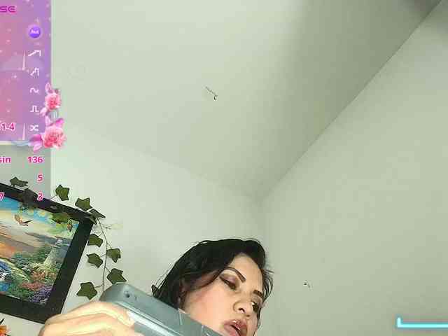 Natashaa- webcam