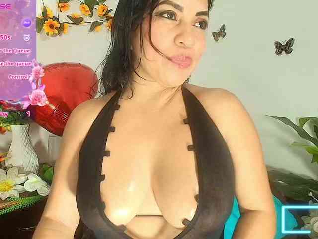 Natashaa- webcam