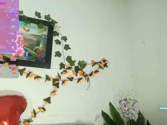 Natashaa- webcam
