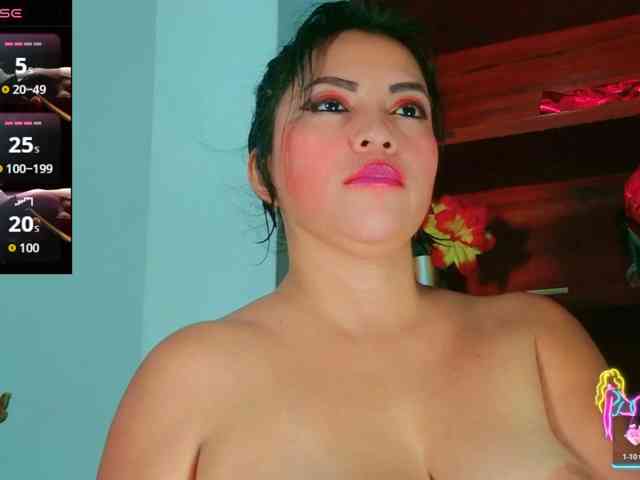Natashaa- webcam