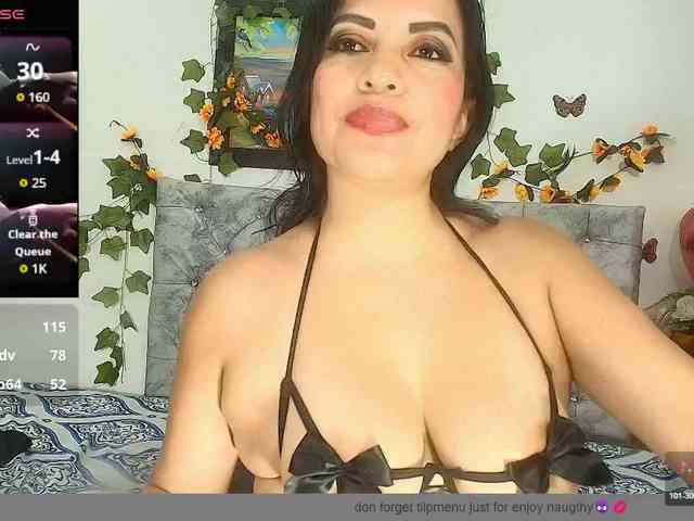 Natashaa- webcam