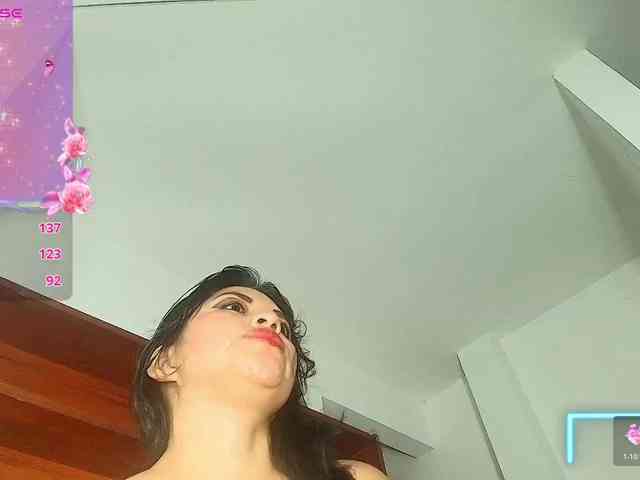 Natashaa- webcam