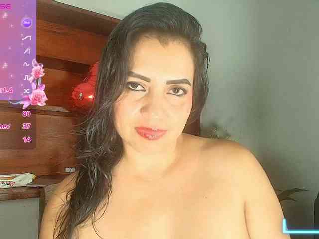 Natashaa- webcam