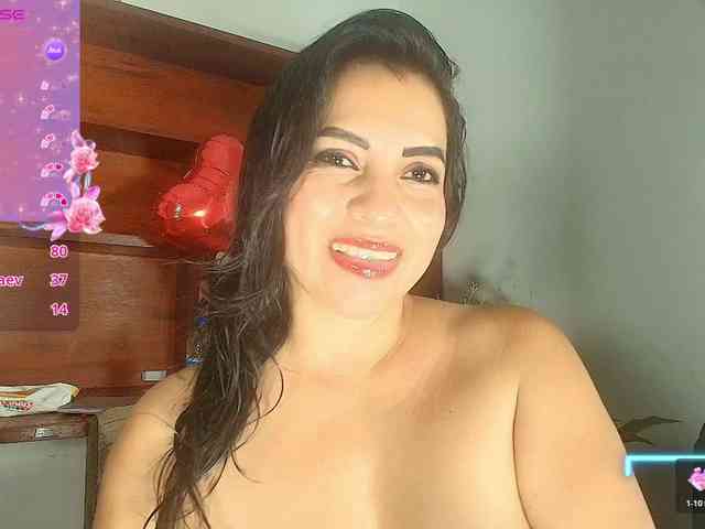 Natashaa- webcam