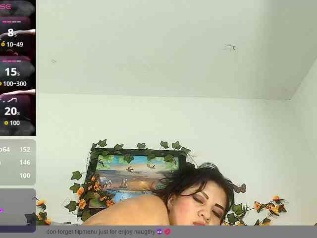 Natashaa- webcam