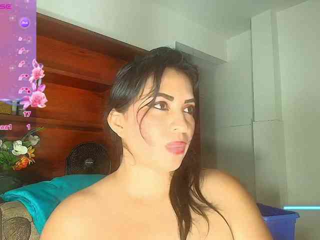 Natashaa- webcam