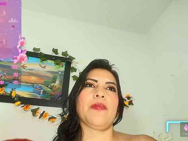 Natashaa- webcam