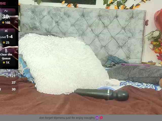 Natashaa- webcam