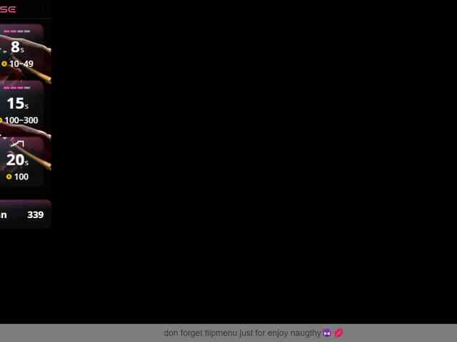 Natashaa- webcam