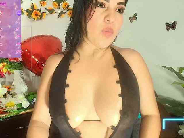Natashaa- webcam