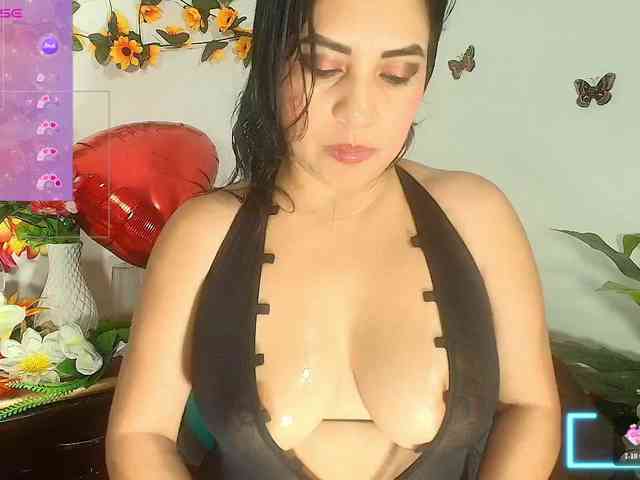 Natashaa- webcam
