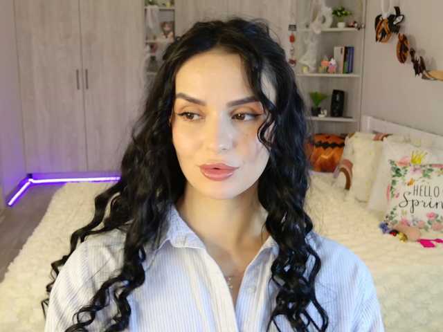 MilaSweety1 live cam on BongaCams