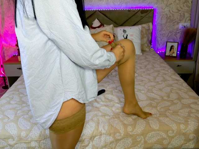 MilaSweety1 live cam on BongaCams