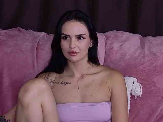 MilaSweety1 webcam
