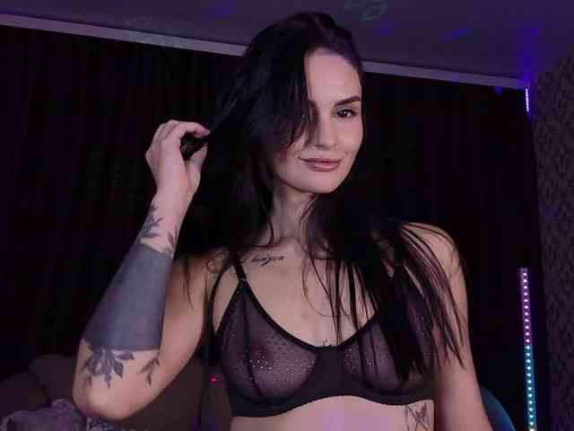 MilaSweety1 webcam