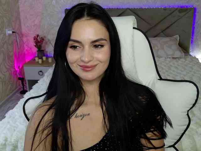 MilaSweety1 webcam