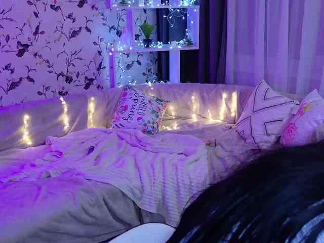 MilaSweety1 webcam