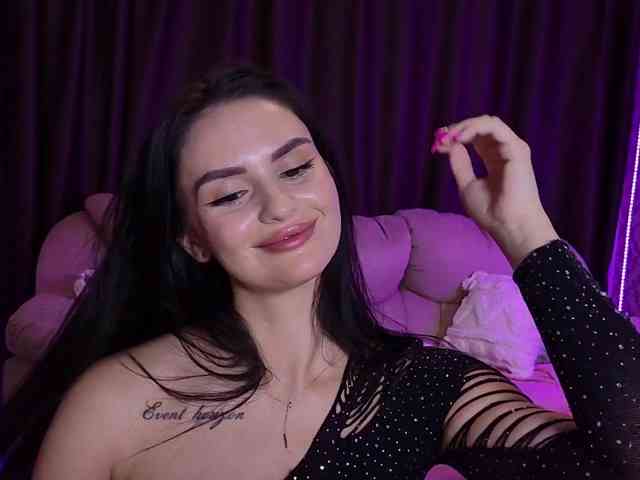 MilaSweety1 webcam