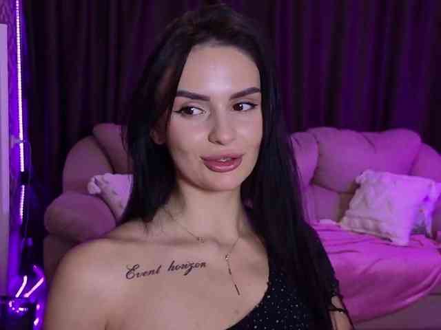 MilaSweety1 webcam