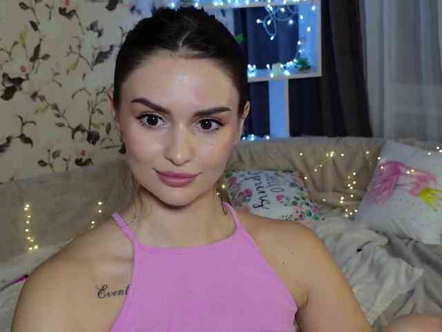 MilaSweety1 webcam