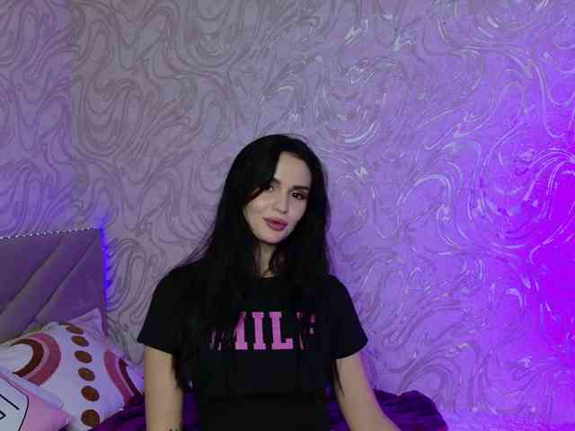 MilaSweety1 webcam