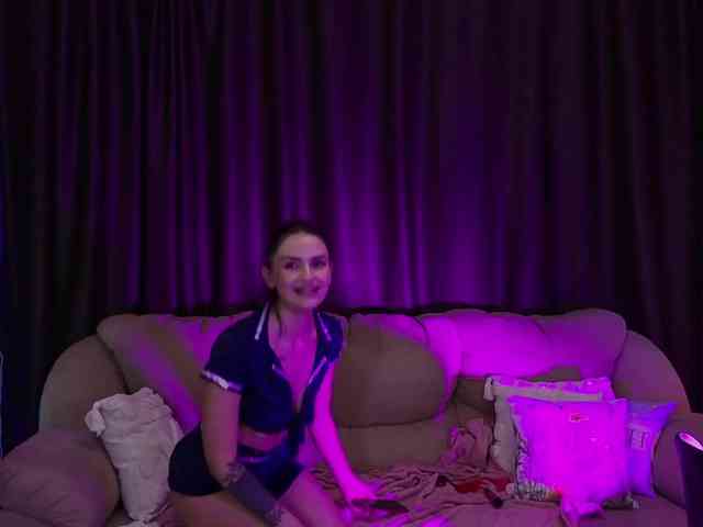MilaSweety1 webcam