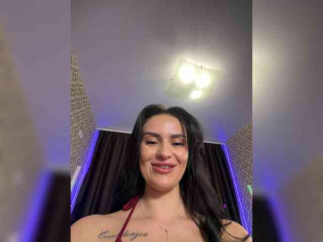 MilaSweety1 webcam