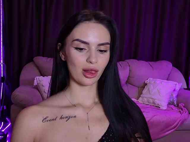 MilaSweety1 webcam