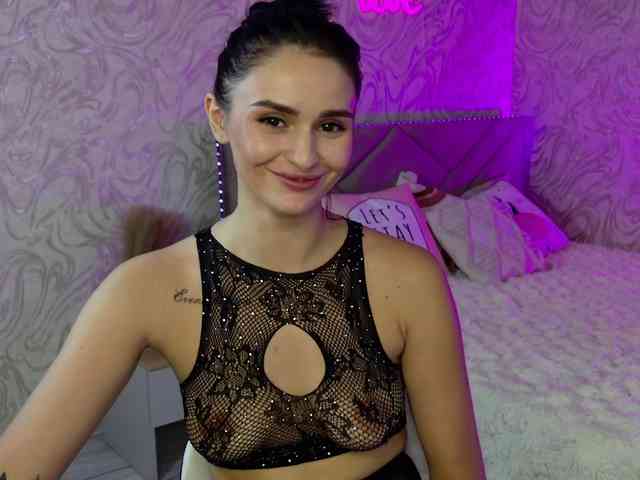 MilaSweety1 webcam