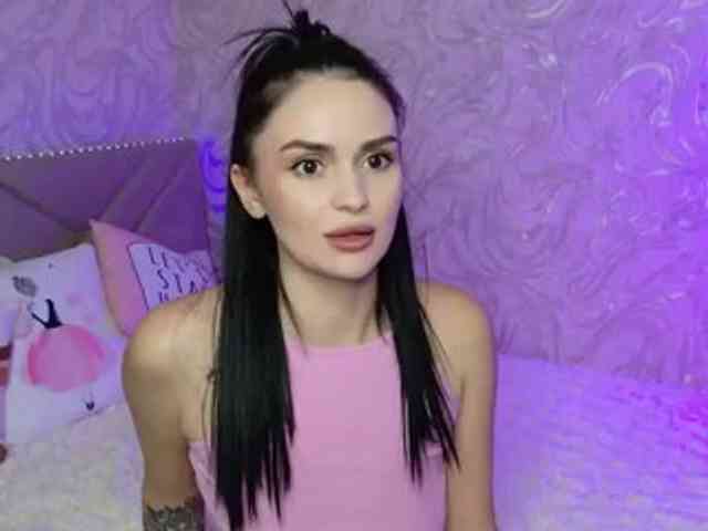 MilaSweety1 webcam