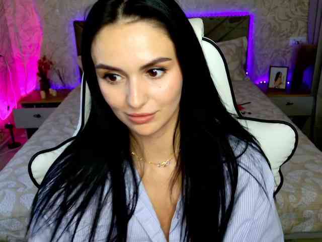 MilaSweety1 webcam