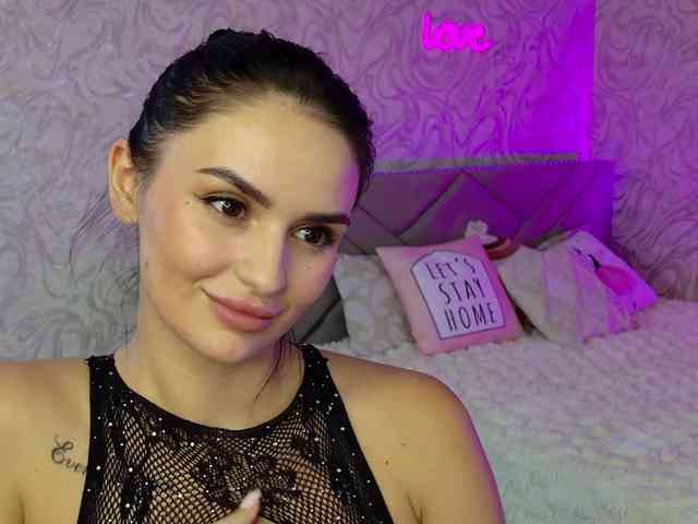MilaSweety1 webcam
