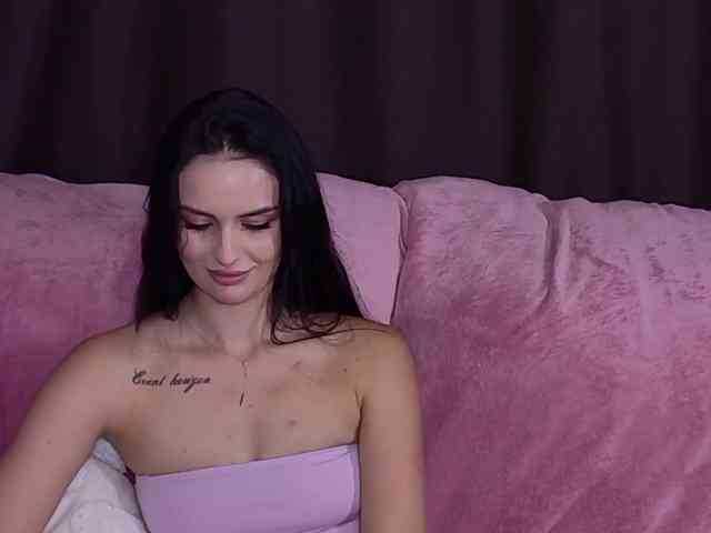 MilaSweety1 webcam