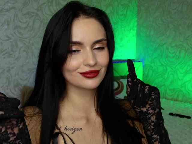 MilaSweety1 webcam