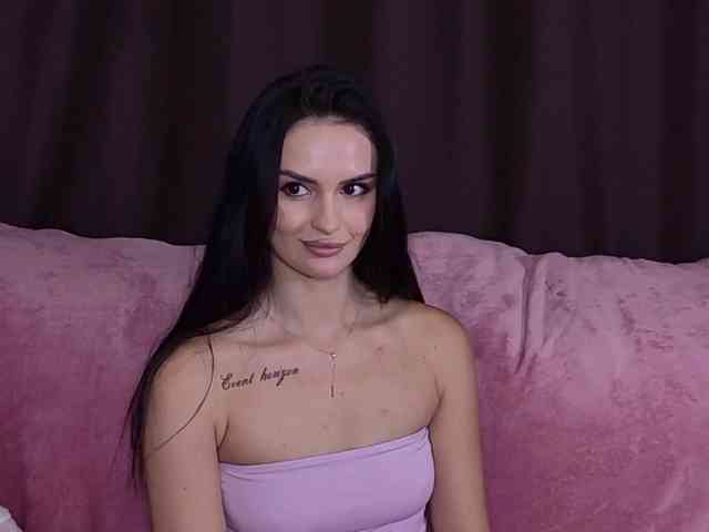MilaSweety1 webcam