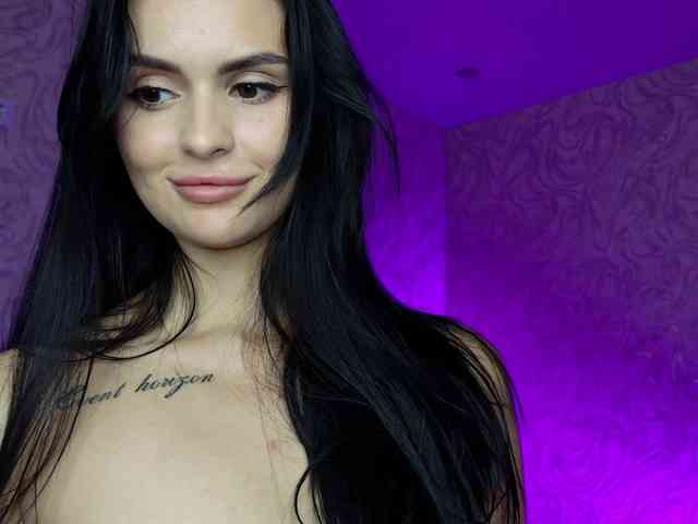 MilaSweety1 webcam