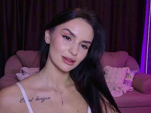 MilaSweety1 webcam