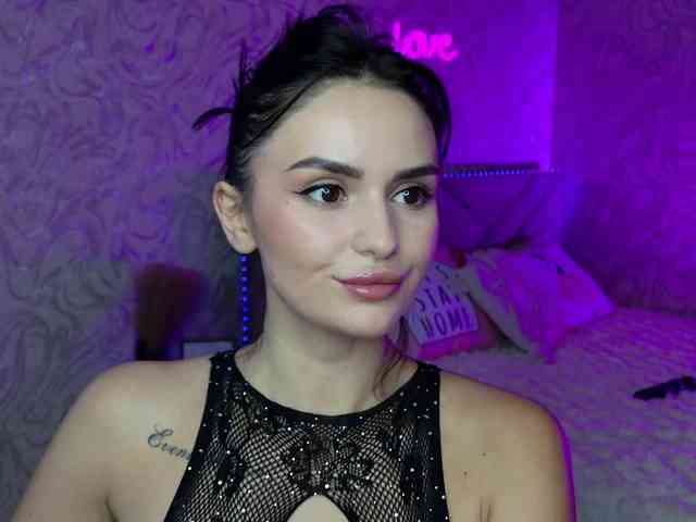 MilaSweety1 webcam