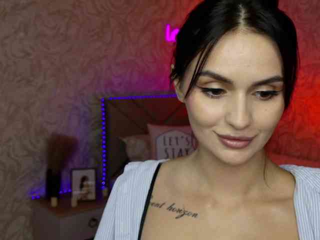 MilaSweety1 webcam