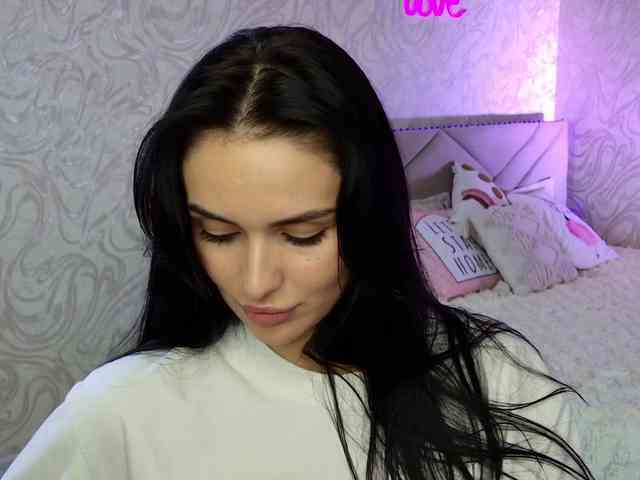 MilaSweety1 webcam