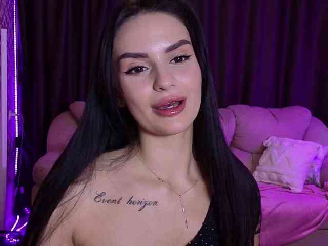 MilaSweety1 webcam
