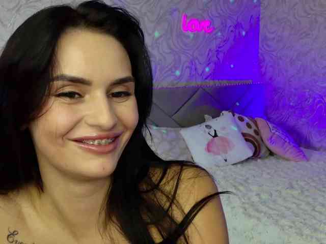 MilaSweety1 webcam