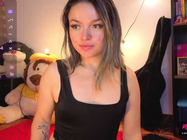 gema-n-aria live cam on BongaCams