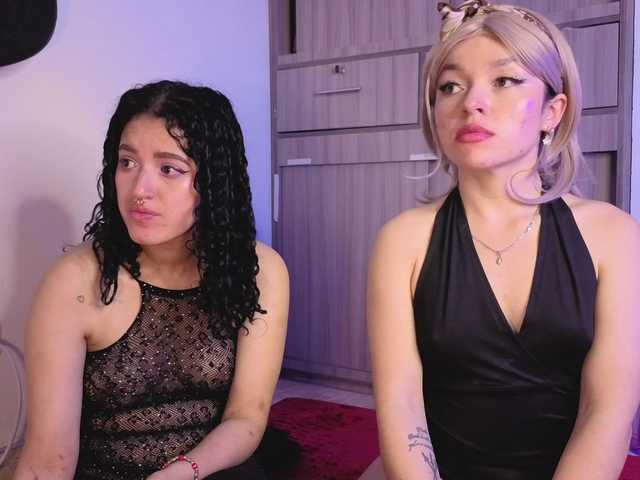 gema-n-aria live webcam show