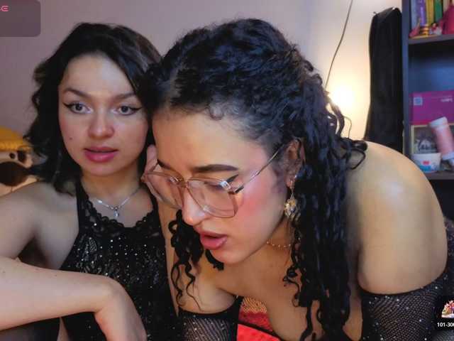 gema-n-aria live cam on BongaCams