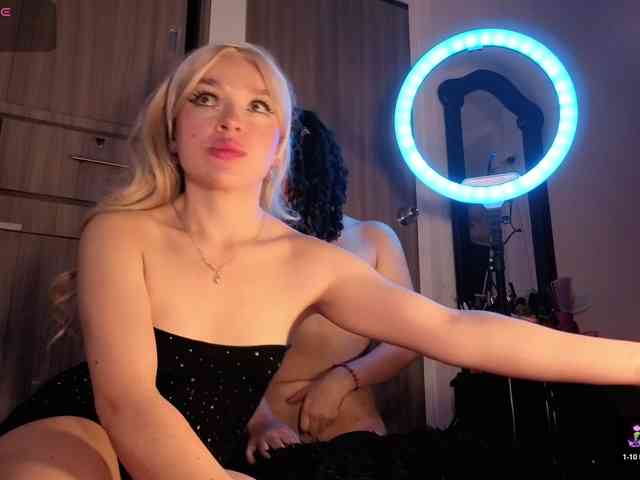 gema-n-aria Sex Cam Show