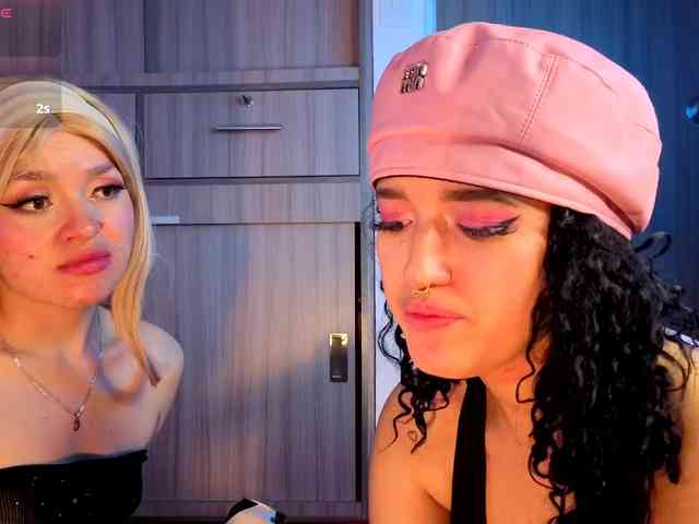 gema-n-aria Sex Cam Show