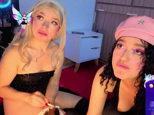 gema-n-aria Sex Cam Show